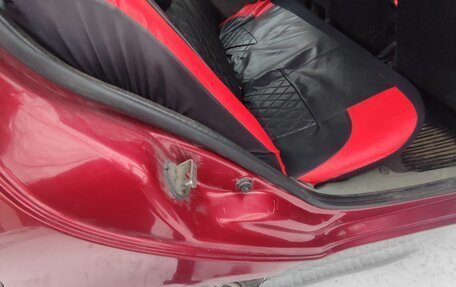 Renault Symbol I, 2005 год, 210 000 рублей, 12 фотография