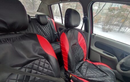 Renault Symbol I, 2005 год, 210 000 рублей, 10 фотография