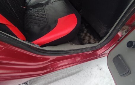 Renault Symbol I, 2005 год, 210 000 рублей, 11 фотография