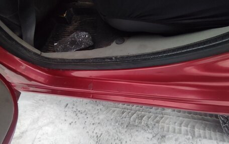 Renault Symbol I, 2005 год, 210 000 рублей, 14 фотография