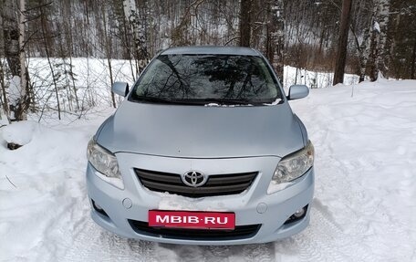 Toyota Corolla, 2007 год, 670 000 рублей, 1 фотография