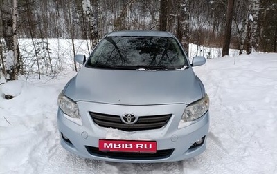 Toyota Corolla, 2007 год, 670 000 рублей, 1 фотография