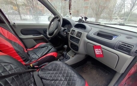 Renault Symbol I, 2005 год, 210 000 рублей, 9 фотография