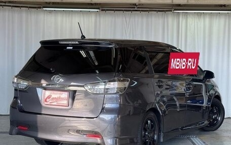 Toyota Wish II, 2012 год, 1 225 000 рублей, 5 фотография