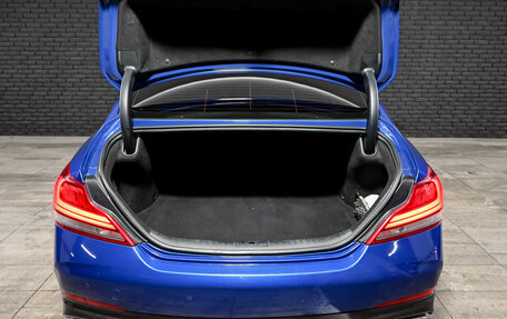 Genesis G70 I, 2018 год, 2 660 000 рублей, 6 фотография