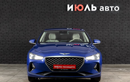 Genesis G70 I, 2018 год, 2 660 000 рублей, 2 фотография