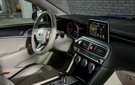 Genesis G70 I, 2018 год, 2 660 000 рублей, 16 фотография