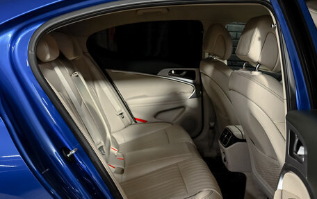 Genesis G70 I, 2018 год, 2 660 000 рублей, 19 фотография