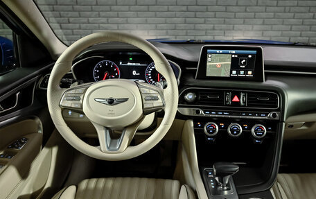 Genesis G70 I, 2018 год, 2 660 000 рублей, 18 фотография