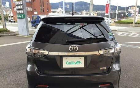 Toyota Wish II, 2013 год, 1 258 000 рублей, 6 фотография