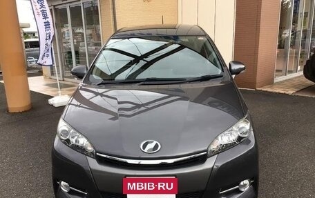 Toyota Wish II, 2013 год, 1 258 000 рублей, 5 фотография