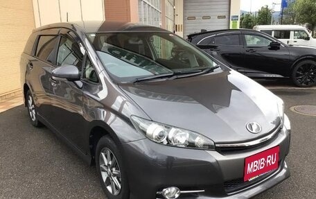 Toyota Wish II, 2013 год, 1 258 000 рублей, 17 фотография