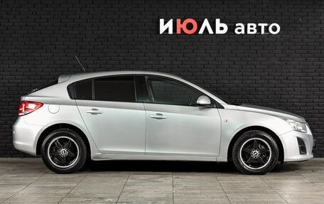 Chevrolet Cruze II, 2013 год, 890 000 рублей, 9 фотография