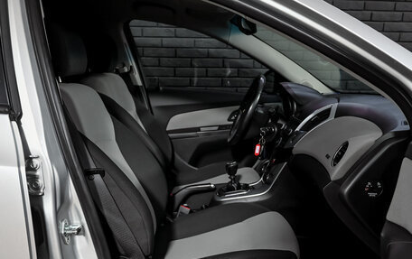 Chevrolet Cruze II, 2013 год, 890 000 рублей, 11 фотография