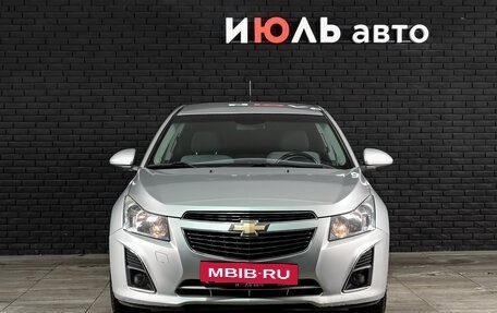 Chevrolet Cruze II, 2013 год, 890 000 рублей, 2 фотография