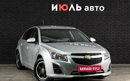 Chevrolet Cruze II, 2013 год, 890 000 рублей, 3 фотография