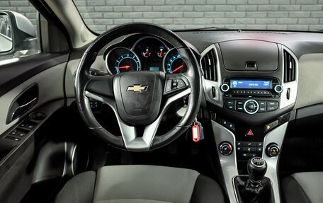 Chevrolet Cruze II, 2013 год, 890 000 рублей, 16 фотография