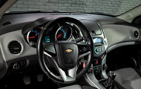 Chevrolet Cruze II, 2013 год, 890 000 рублей, 12 фотография
