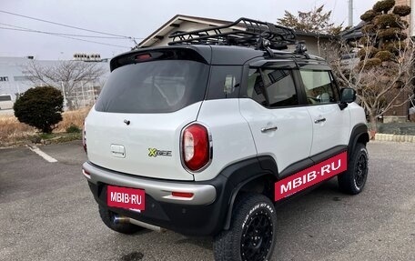 Suzuki Xbee I, 2021 год, 1 062 000 рублей, 4 фотография