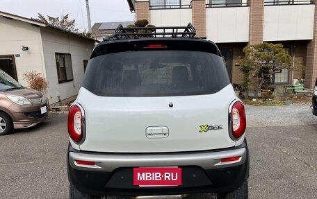 Suzuki Xbee I, 2021 год, 1 062 000 рублей, 3 фотография