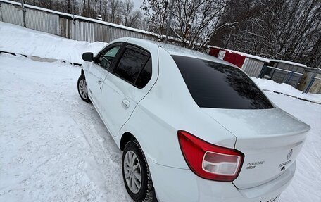 Renault Logan II, 2015 год, 700 000 рублей, 7 фотография