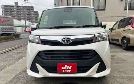 Toyota Tank I, 2017 год, 829 000 рублей, 4 фотография