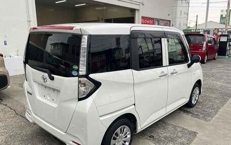 Toyota Tank I, 2017 год, 829 000 рублей, 5 фотография