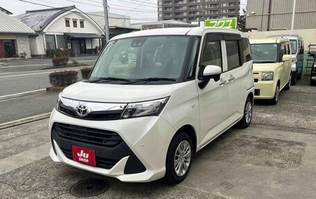 Toyota Tank I, 2017 год, 829 000 рублей, 3 фотография