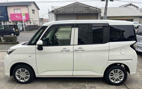 Toyota Tank I, 2017 год, 829 000 рублей, 8 фотография