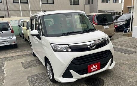 Toyota Tank I, 2017 год, 829 000 рублей, 2 фотография