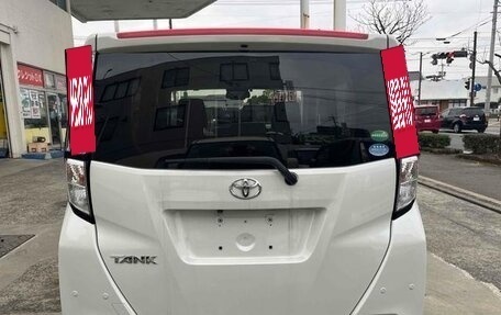 Toyota Tank I, 2017 год, 829 000 рублей, 6 фотография