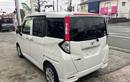 Toyota Tank I, 2017 год, 829 000 рублей, 7 фотография