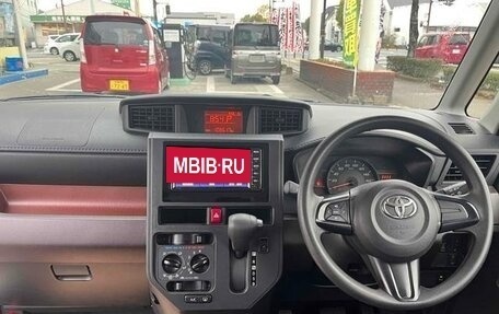 Toyota Tank I, 2017 год, 829 000 рублей, 14 фотография