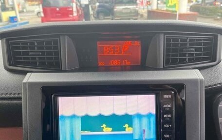 Toyota Tank I, 2017 год, 829 000 рублей, 17 фотография