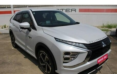 Mitsubishi Eclipse Cross, 2021 год, 1 748 000 рублей, 2 фотография
