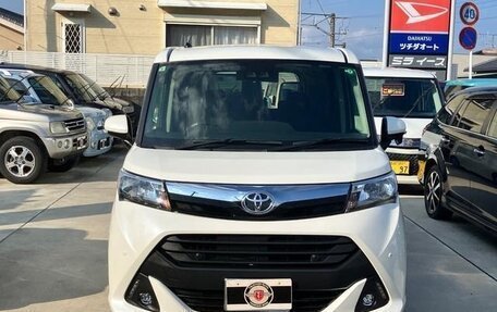 Toyota Tank I, 2018 год, 925 000 рублей, 4 фотография