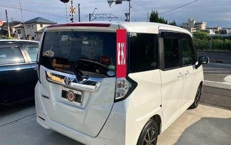 Toyota Tank I, 2018 год, 925 000 рублей, 3 фотография