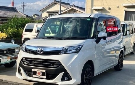 Toyota Tank I, 2018 год, 925 000 рублей, 2 фотография