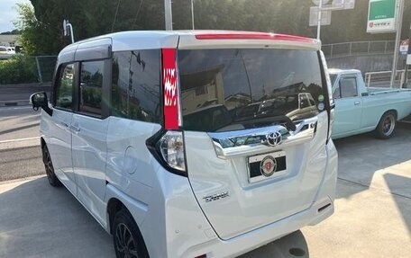 Toyota Tank I, 2018 год, 925 000 рублей, 5 фотография