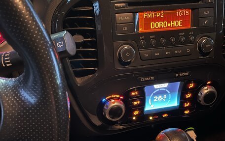 Nissan Juke II, 2012 год, 830 000 рублей, 4 фотография