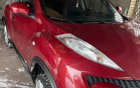 Nissan Juke II, 2012 год, 830 000 рублей, 8 фотография