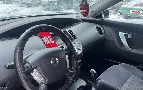 Nissan Primera III, 2005 год, 319 000 рублей, 4 фотография