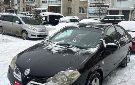 Nissan Primera III, 2005 год, 319 000 рублей, 2 фотография