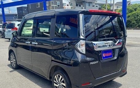 Toyota Roomy I, 2022 год, 1 165 000 рублей, 5 фотография