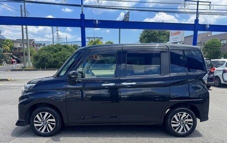 Toyota Roomy I, 2022 год, 1 165 000 рублей, 4 фотография