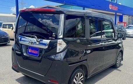 Toyota Roomy I, 2022 год, 1 165 000 рублей, 7 фотография