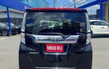 Toyota Roomy I, 2022 год, 1 165 000 рублей, 6 фотография