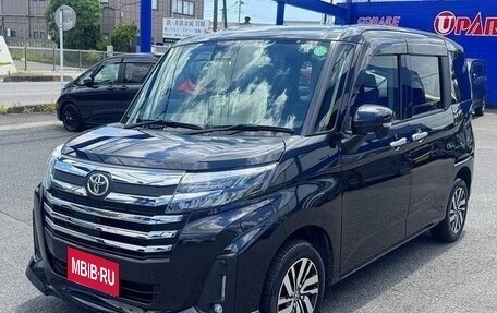 Toyota Roomy I, 2022 год, 1 165 000 рублей, 3 фотография
