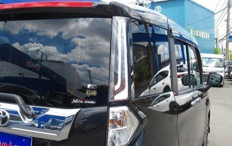 Toyota Roomy I, 2022 год, 1 165 000 рублей, 28 фотография