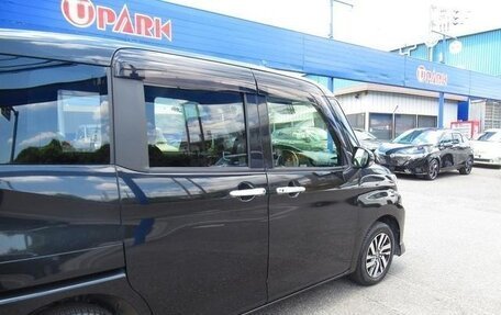 Toyota Roomy I, 2022 год, 1 165 000 рублей, 32 фотография